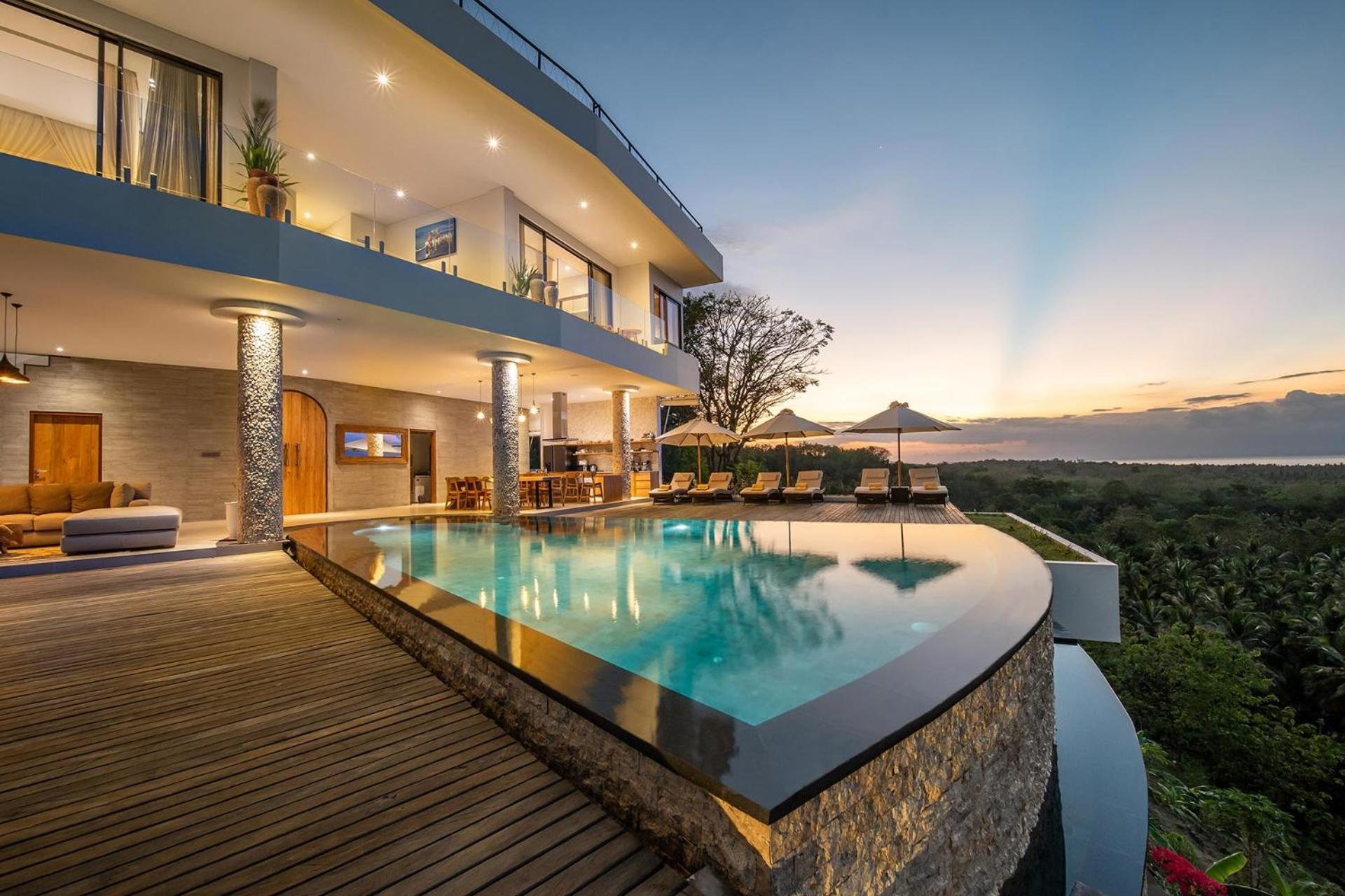 Villa Kalliste Ped Exterior photo